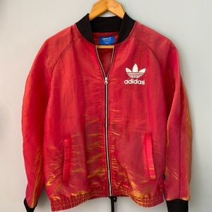 RARE!! Rita Ora x Adidas “Shapeshifter” jacket